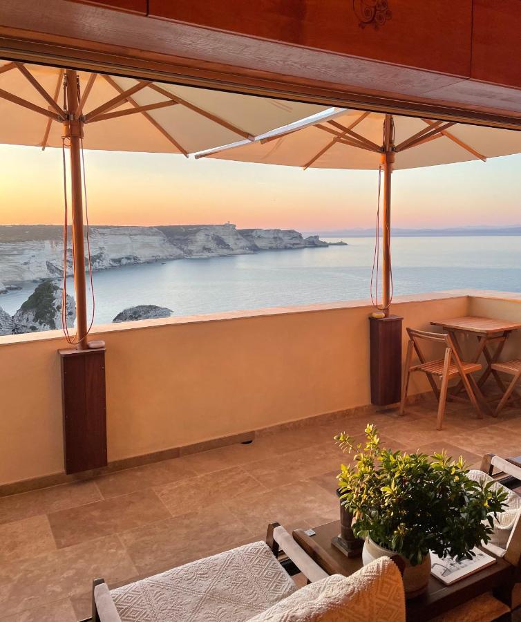 Entre Ciel Et Mer Hotel Bonifacio  Exteriér fotografie
