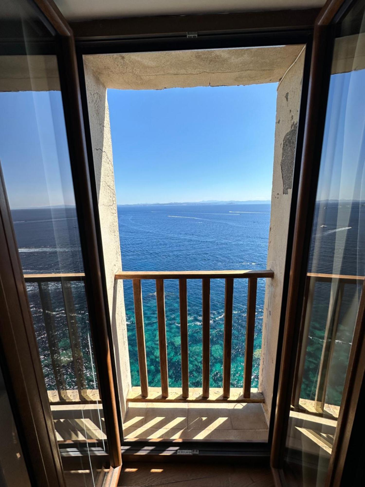 Entre Ciel Et Mer Hotel Bonifacio  Exteriér fotografie