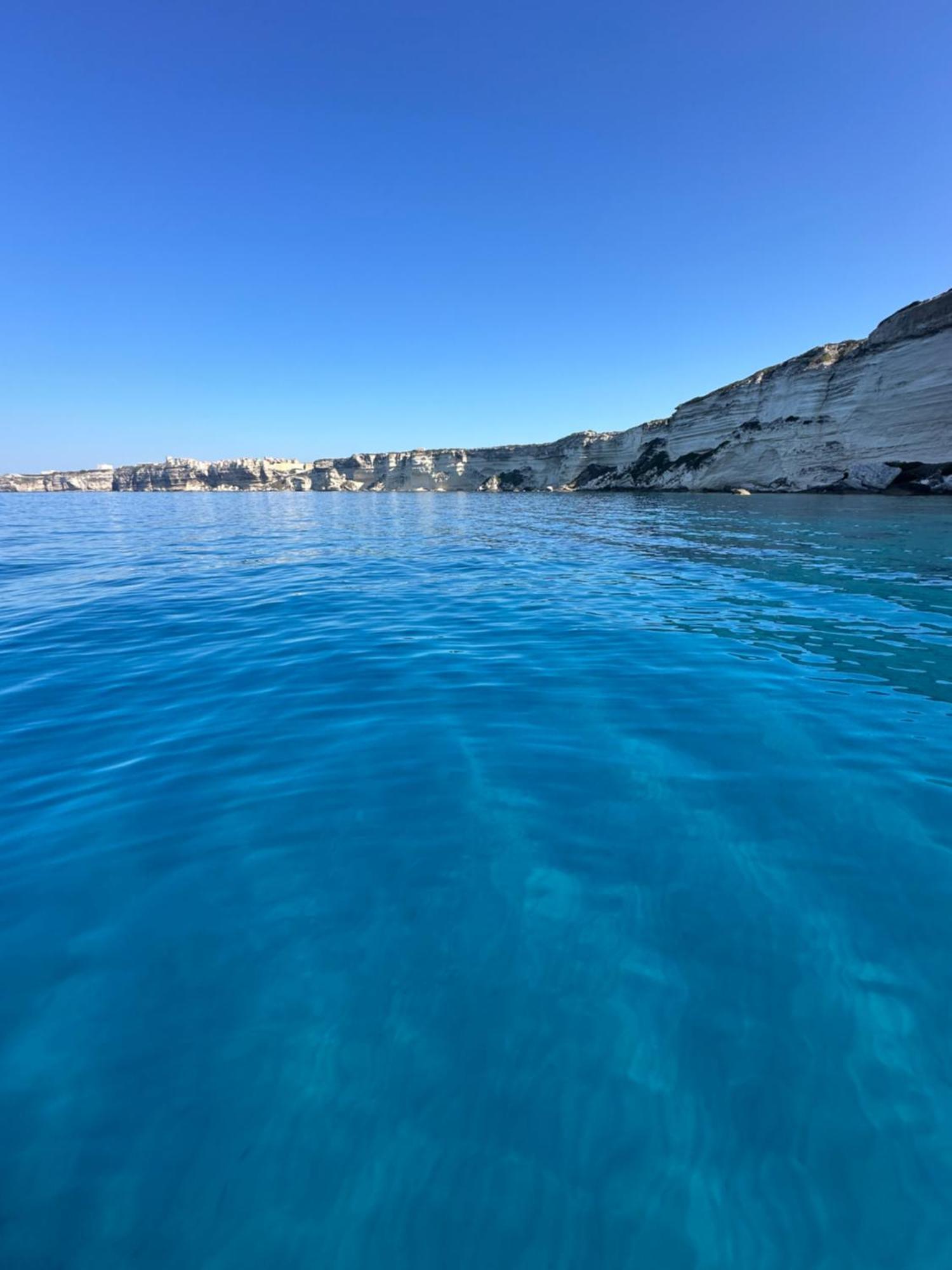 Entre Ciel Et Mer Hotel Bonifacio  Exteriér fotografie