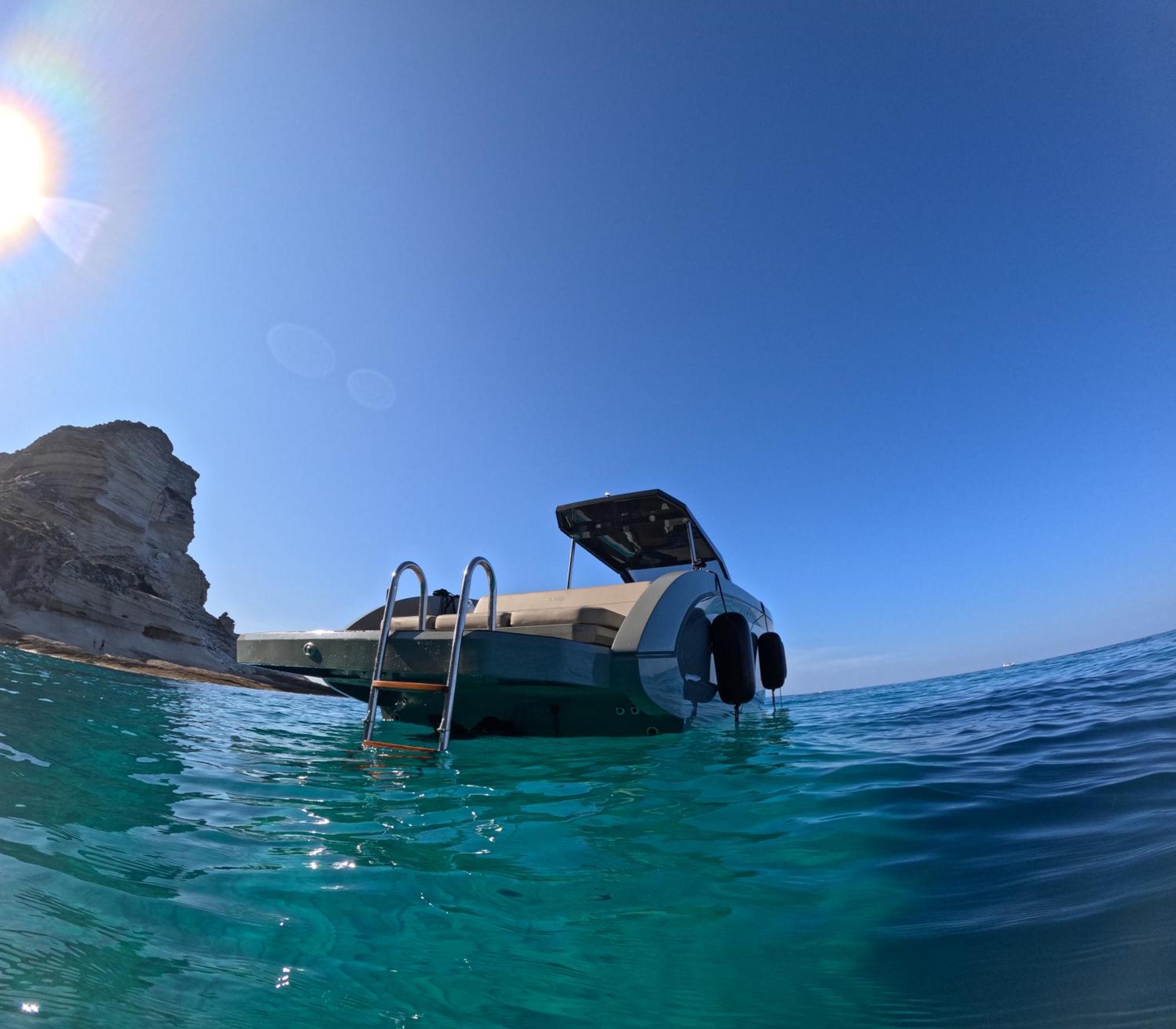 Entre Ciel Et Mer Hotel Bonifacio  Exteriér fotografie