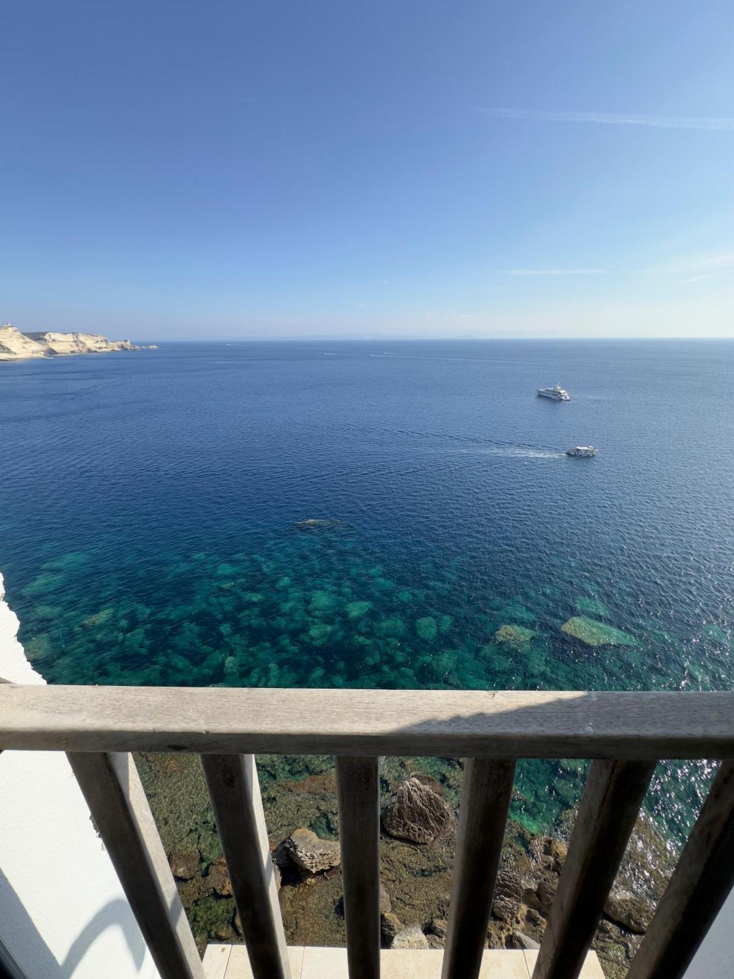 Entre Ciel Et Mer Hotel Bonifacio  Exteriér fotografie