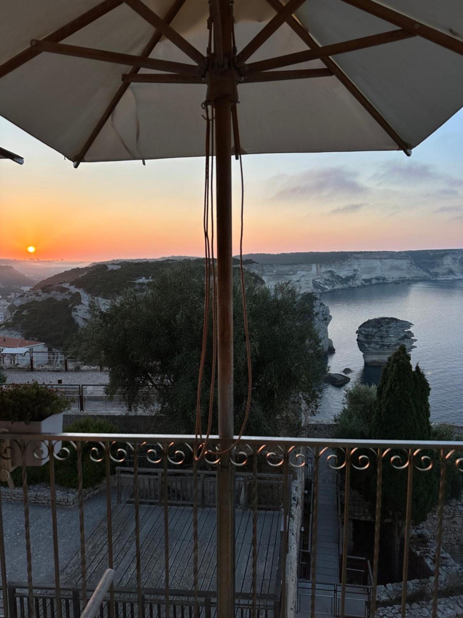 Entre Ciel Et Mer Hotel Bonifacio  Exteriér fotografie